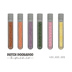 Glitterset Happy Harvest - Dutch Doobadoo