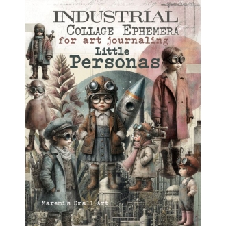 Industrial Little Personas...