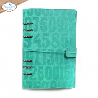 P030 - Bermuda Blue Planner