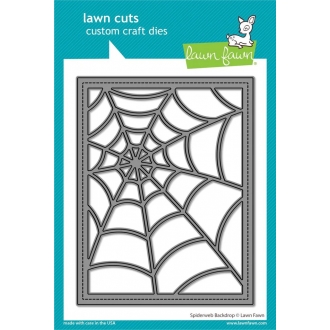 LF3523 - Spiderweb Backdrop...