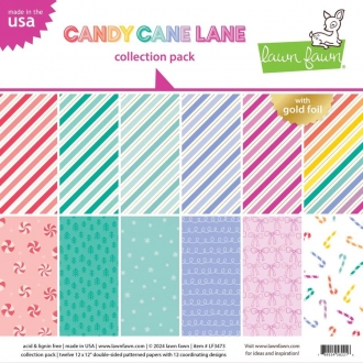 LF3473 - Candy Cane Lane...