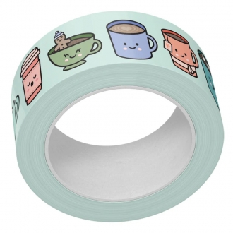 LF3484 - Washi Tape A Latte...