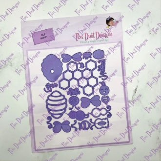 Bee Happy - Pixi Dust