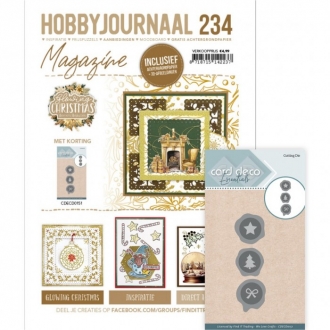 SET Hobbyjournaal Magazine 234 + CDECD0151