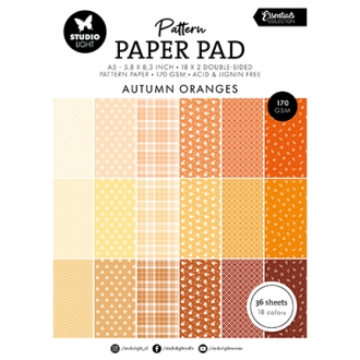 Paper Pad A5 - Shades of...