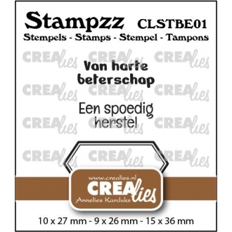 Stampzz Beterschap 01 - 2...