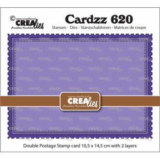 Cardzz Stansen No. 620...