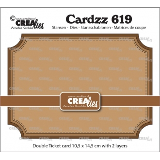 Cardzz Stansen No. 619...