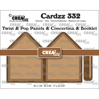 Cardzz Stansen No. 332,...