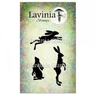 LAV482 - Whimsical Hares...