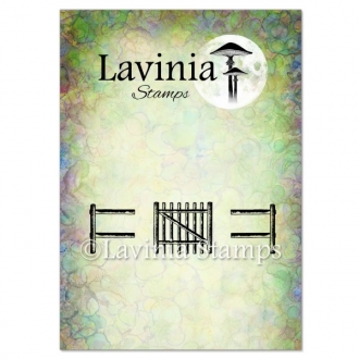 LAV752 - Gate and Fence