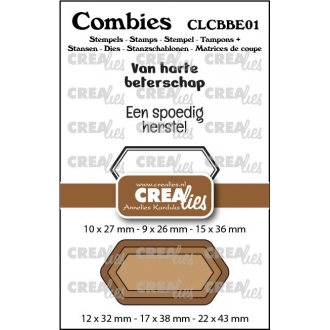 Combies Beterschap No. 01 -...