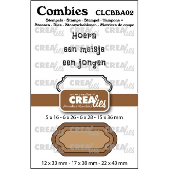 Combies Baby No. 02 - Crealies