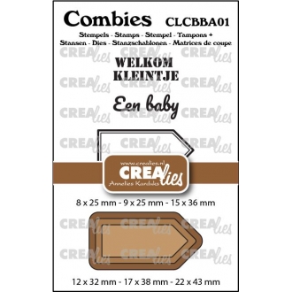 Combies Baby No. 01 - Crealies