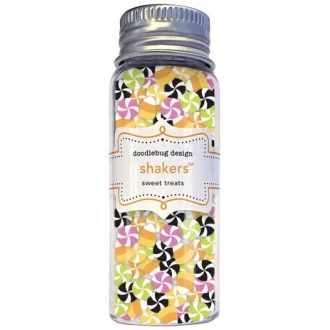 Sweet Treats Shakers - Doodlebug