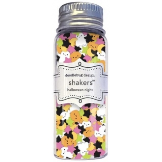 Halloween Night Shakers - Doodlebug