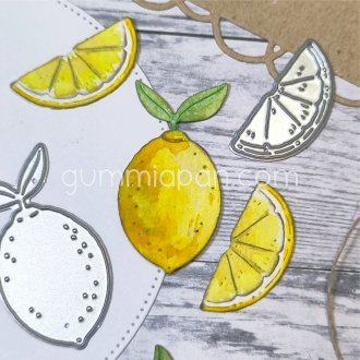 Lemon - Gummiapan