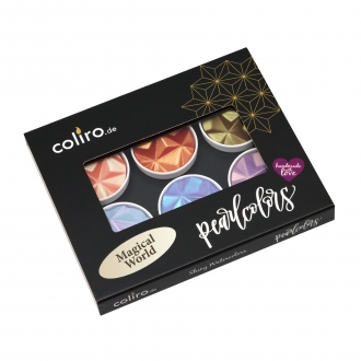 Magical World Pearlcolor SET - Coliro