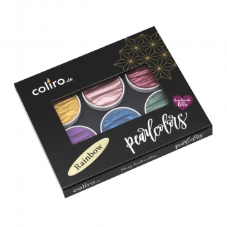 Rainbow Pearlcolor SET - Coliro