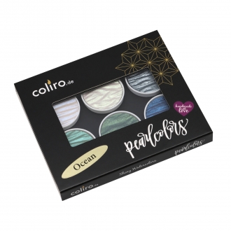 Ocean Pearlcolor SET - Coliro