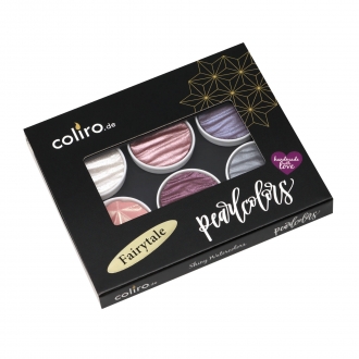 Fairytale Pearlcolor SET -...