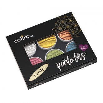 Candy Pearlcolor SET - Coliro