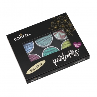 Paradise Pearlcolor SET - Coliro