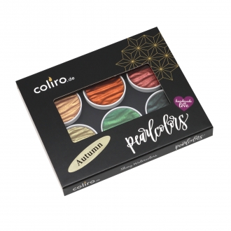 Autumn Pearlcolor SET - Coliro