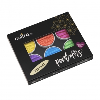 Vibrant Pearlcolor SET - Coliro