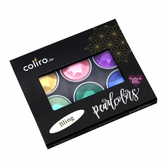 "Bling" Pearlcolor SET -...