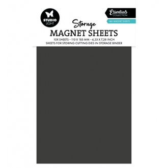 Storage Magnet Sheet A6+...