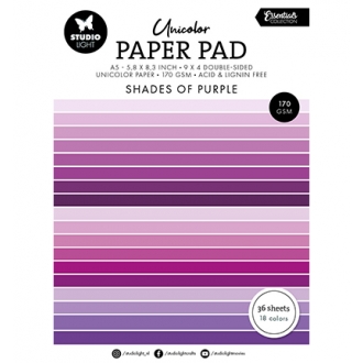 Paper Pad A5 Shades of...