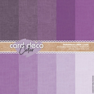 Card Deco Color Paperpack -...