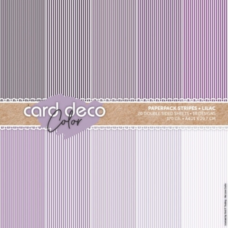 Card Deco Color Paperpack -...