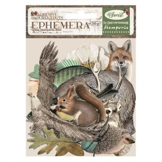 Forest Ephemera (46pcs) -...