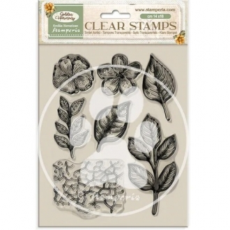 Golden Harmony Clearstamps...