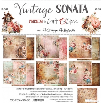 Vintage Sonata - a set of...