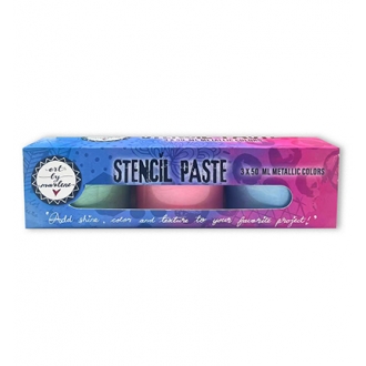 Stencil Paste Set of...