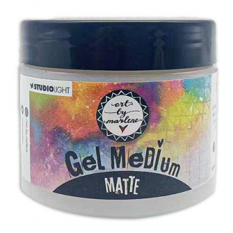 Gel Medium Matt Essentials...