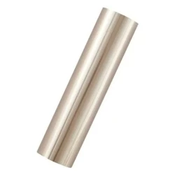 Satin Pewter Glimmer Hot Foil Roll - Spellbinders