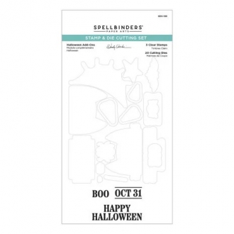 Halloween Gifting Stamp &...