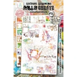 Rub-Ons A5 Cultural Gems - AALL & Create