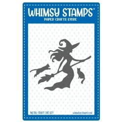 Witch Whisper's Sister Die Set - Whimsy Stamps