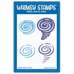 Vortex Die Set - Whimsy Stamps