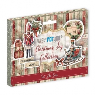 Christmas Joy Die Cuts...