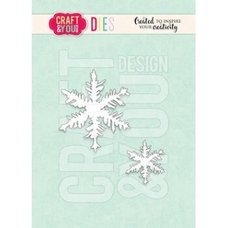 Snowflakes Set Dies - Craft...