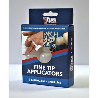 Ultra Fine Tip Glue Applicators - Stix2