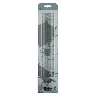 Tim Holtz Media Ruler - Tonic