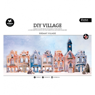 DIY Village Dreamy Village...