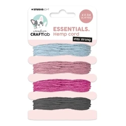 Hemp Cord Stay Strong Essentials Nr.14 - Craftlab